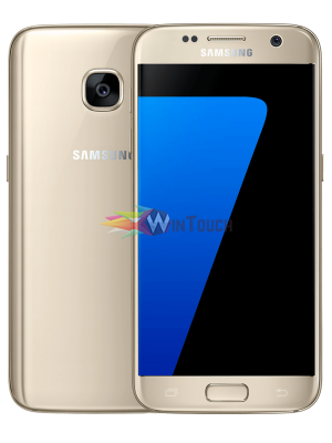 Samsung Galaxy S7 (32GB) EU, Χρυσό Κινητά Τηλέφωνα Samsung Galaxy S7 (32GB) EU, Χρυσό Κινητά Τηλέφωνα