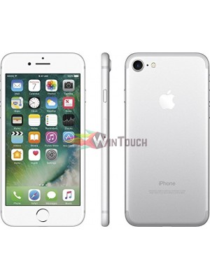 Apple iPhone 7 (32GB) Silver EU Κινητά Τηλέφωνα