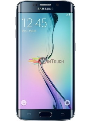 Samsung Galaxy S6 Edge G925 32GB EU, Μαύρο Κινητά Τηλέφωνα