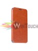 Mofi Θήκη Flip Wallet για Huawei P10, Καφέ Αξεσουάρ Mofi Θήκη Flip Wallet για Huawei P10, Καφέ Αξεσουάρ