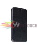 Mofi Θήκη Flip Wallet για Huawei P10, Μαύρο Αξεσουάρ