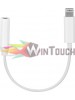 Αντάπτορας, DeTech, Lightning (iPhone 5/6/7) to 3.5mm Jack, 12cm, Λευκό - 14458 Αξεσουάρ Αντάπτορας, DeTech, Lightning (iPhone 5/6/7) to 3.5mm Jack, 12cm, Λευκό - 14458 Αξεσουάρ