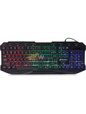 Gaming FanTech K10, Μαύρο (QWERTY) Υπολογιστές Gaming FanTech K10, Μαύρο (QWERTY) Υπολογιστές