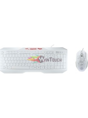 Zornwee Y700 Reborn Gaming Πληκτρολόγιο+ Ποντίκι , Λευκό Υπολογιστές Zornwee Y700 Reborn Gaming Πληκτρολόγιο+ Ποντίκι , Λευκό Υπολογιστές