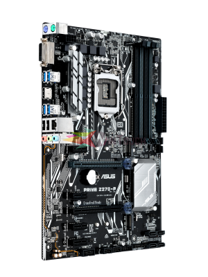 Asus Prime Z270-P (90MB0SY0-M0EAY0) Υπολογιστές