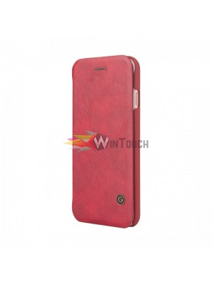 G-Case Θήκη Flip Wallet για iPhone 7 Βυσσινί Αξεσουάρ G-Case Θήκη Flip Wallet για iPhone 7 Βυσσινί Αξεσουάρ