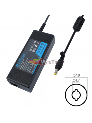 DeTech Τροφοδοτικό Ρεύματος για HP 65W 18.5V/3.5A 4.8*1.7 Laptops DeTech Τροφοδοτικό Ρεύματος για HP 65W 18.5V/3.5A 4.8*1.7 Laptops