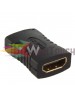 Αντάπτορας HDMI F - HDMI F, DeTech, Μαύρο - 17106 Εικόνα & Ήχος Αντάπτορας HDMI F - HDMI F, DeTech, Μαύρο - 17106 Εικόνα & Ήχος