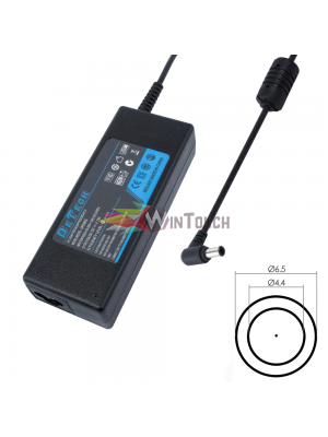 DeTech Τροφοδοτικό Ρεύματος για Sony 92W 19.5V/4.7A 6.5*4.4 with Pin inside - 274 Laptops DeTech Τροφοδοτικό Ρεύματος για Sony 92W 19.5V/4.7A 6.5*4.4 with Pin inside - 274 Laptops