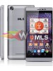 MLS Smartphone Energy 4G , Grey Κινητά Τηλέφωνα MLS Smartphone Energy 4G , Grey Κινητά Τηλέφωνα