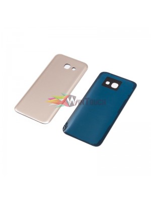 OEM Samsung Galaxy A5 (2017) SM-A520F Καπάκι με Ταινία, Χρυσό Ανταλλακτικά