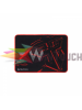 Gaming mouse pad FanTech MP25 Sven Μαύρο - 17225 Υπολογιστές