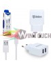 OEM Wall Charger Λευκό (Inkax CD-01), Λευκό Αξεσουάρ OEM Wall Charger Λευκό (Inkax CD-01), Λευκό Αξεσουάρ
