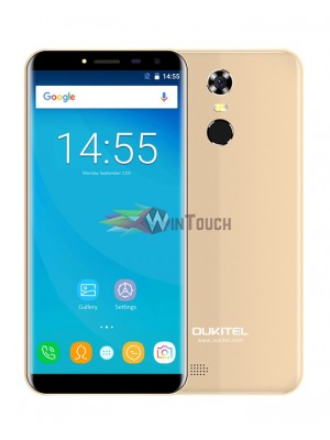 OUKITEL Smartphone C8, 5.5" HD, 2GB/16GB, Quad Core, 3000mAh, Gold Κινητά Τηλέφωνα OUKITEL Smartphone C8, 5.5" HD, 2GB/16GB, Quad Core, 3000mAh, Gold Κινητά Τηλέφωνα