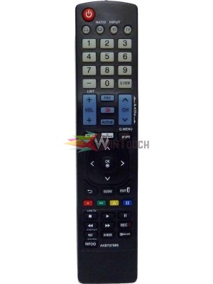 Τηλεχειριστήριο TV-109 Συμβατό Για Τηλεοράσεις LG Τηλεχειριστήριο TV-109 Συμβατό Για Τηλεοράσεις LG