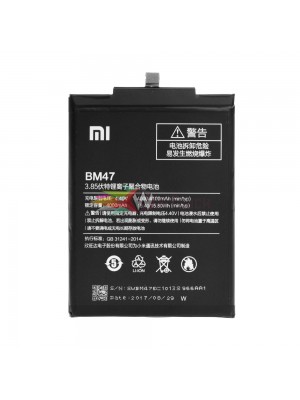 Μπαταρία Κινητού για XIAOMI Redmi 4X, 3,3X,3S,3 Pro BM47 (bulk) Μπαταρία Κινητού για XIAOMI Redmi 4X, 3,3X,3S,3 Pro BM47 (bulk)