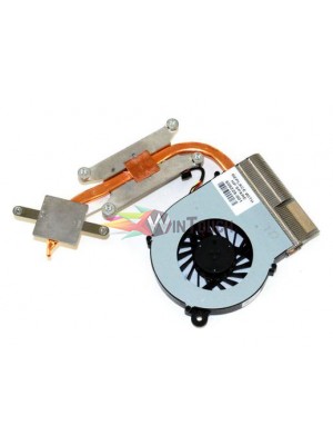 Compaq CQ56 Fan Heatsink for intel - 609229-001 3MAX3TATP50 Laptops