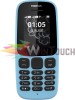 Nokia 105 2017 Dual Sim Blue (Ελληνικό Μενού) Κινητά Τηλέφωνα Nokia 105 2017 Dual Sim Blue (Ελληνικό Μενού) Κινητά Τηλέφωνα