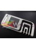 Γνήσια Μπροστινή Πρόσοψη για Nokia 7260, Λευκή Ανταλλακτικά Γνήσια Μπροστινή Πρόσοψη για Nokia 7260, Λευκή Ανταλλακτικά