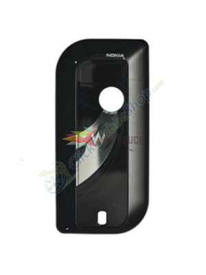 Γνήσιο καπάκι Μπαταρίας για Nokia 7610. Μαύρο Ανταλλακτικά