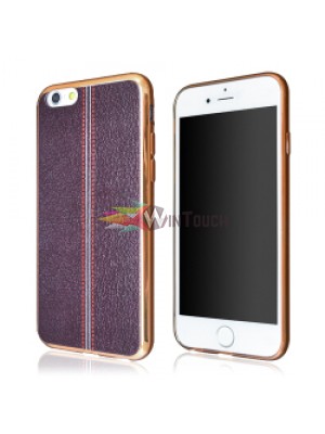 OKKES "Neptune" θήκη για Apple Iphone 6, 6S Seam Black Αξεσουάρ OKKES "Neptune" θήκη για Apple Iphone 6, 6S Seam Black Αξεσουάρ