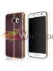 OKKES "Neptune" Θήκη για Samsung G930F Galaxy S7 Seam Black Αξεσουάρ OKKES "Neptune" Θήκη για Samsung G930F Galaxy S7 Seam Black Αξεσουάρ