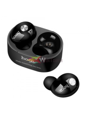 Hoco In-Ear Bluetooth Headset Stereo ES10 Black Αξεσουάρ