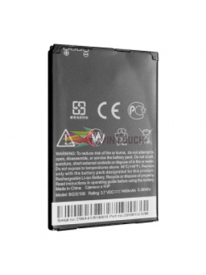 Original Μπαταρία HTC BA S530 Original Desire S 1450mAh Ανταλλακτικά Original Μπαταρία HTC BA S530 Original Desire S 1450mAh Ανταλλακτικά