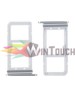 Samsung Galaxy S7 SM-G930 SIM Tray Silver (GH98-39260C) Original Ανταλλακτικά