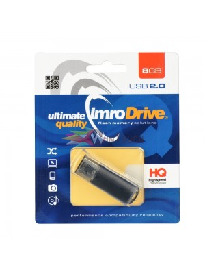 Usb-stick Imro Black 8GB