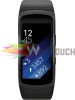 Samsung Gear Fit 2 Black  [ΕΚΘΕΣΙΑΚΌ]