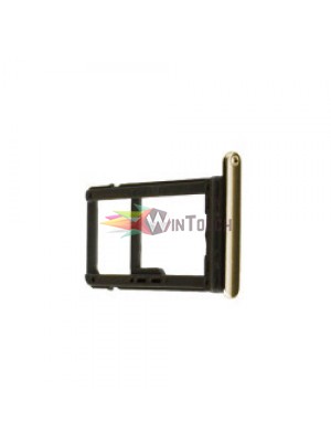 Samsung G950F Galaxy S8 SIM / SD tray gold Original