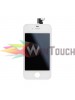 LCD Screen APP IPHONE 4S with digitizer white HQ