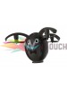 BIGBEN Drone Egg one, bluetooth, easy fly, stabiliser, μαύρο