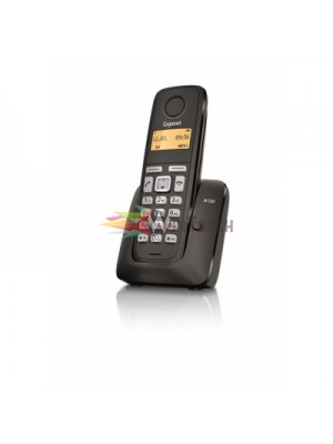 GIGASET A120 BLACK GIGASET A120 BLACK