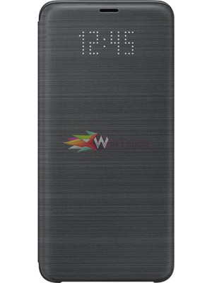 Samsung G965F Galaxy S9+ LED View Cover Original Black