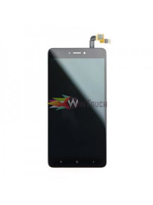 LCD Screen XIAO REDMI NOTE 4X with digitizer black LCD Screen XIAO REDMI NOTE 4X with digitizer black