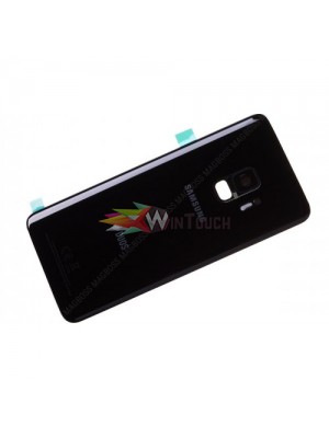 Original Κάλυμμα Μπαταρίας για Samsung G960F Galaxy S9 Dual SIM – Μαύρο Original Κάλυμμα Μπαταρίας για Samsung G960F Galaxy S9 Dual SIM – Μαύρο