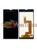 Οθόνη LCD & Digitizer/Touch Screen για Sony Xperia T3 Black