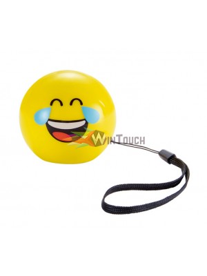 BIGBEN Φορητό ηχείο emoticons BT15, bluetooth, 3W RMS, LOL