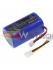 Cameron Sino 14.4V 2.6Ah Li-Ion Μπαταρία για Proscenic Robot PR-830T Cameron Sino 14.4V 2.6Ah Li-Ion Μπαταρία για Proscenic Robot PR-830T