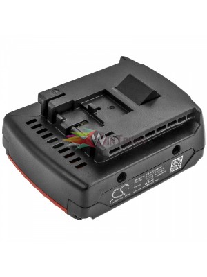 Cameron Sino 14.4V 2Ah Li-Ion μπαταρία τύπου BOSCH GSR 14.4 V-LI Cameron Sino 14.4V 2Ah Li-Ion μπαταρία τύπου BOSCH GSR 14.4 V-LI