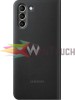 Samsung LED View Cover EF-NG996PBEGEE Για Galaxy S21+ 5G - Μαύρο Samsung LED View Cover EF-NG996PBEGEE Για Galaxy S21+ 5G - Μαύρο