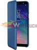 Samsung A605F Galaxy A6+ 2018 Wallet Cover Original Blue Samsung A605F Galaxy A6+ 2018 Wallet Cover Original Blue