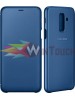 Samsung A605F Galaxy A6+ 2018 Wallet Cover Original Blue Samsung A605F Galaxy A6+ 2018 Wallet Cover Original Blue