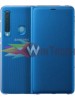 Samsung A920F Galaxy A9 2018 Wallet Cover Original Blue