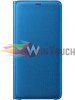 Samsung A920F Galaxy A9 2018 Wallet Cover Original Blue