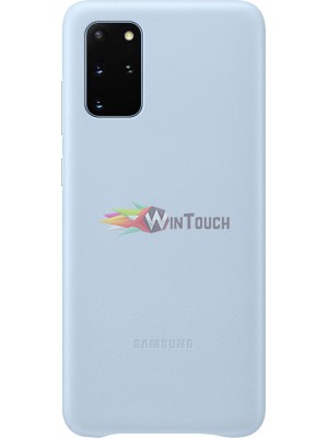 Samsung Leather Cover S20 + EF-VG985LL - Sky Blue Samsung Leather Cover S20 + EF-VG985LL - Sky Blue