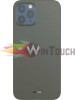 Θήκη Wing Case BASEUS WIAPIPH67N-01 ΓΙΑ  Apple Iphone 12 Pro Max (6,7) transparent Black