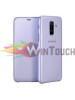 Samsung A605F Galaxy A6+ 2018 Wallet Cover Original lavender